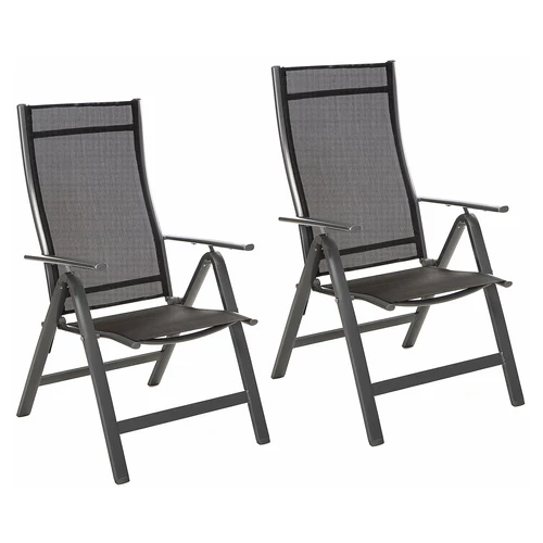 Fieldmann Állítható kerti szék 2db FDZN 5018