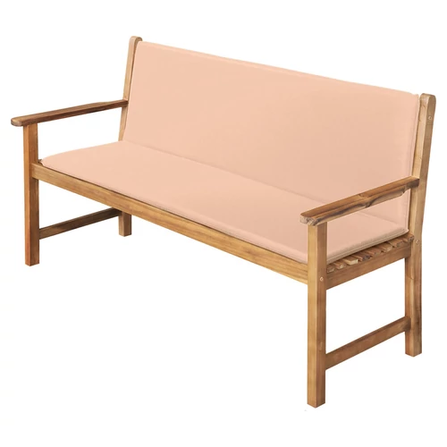 Fieldmann Kerti pad párna - krém színű FDZN 9009