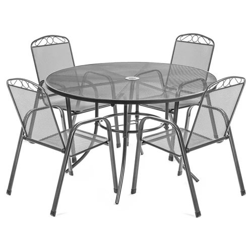 Fieldmann GRACE 4 kerti bútor szett