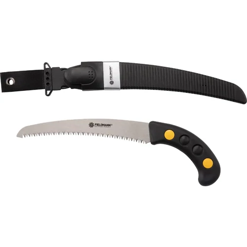 Fieldmann Ívelt kerti fűrész