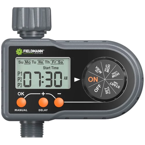 Fieldmann Öntözési időzítő FZH 2020