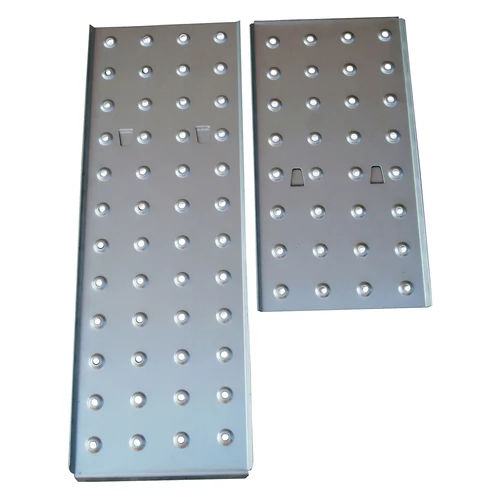 Fieldmann acél taposólemez