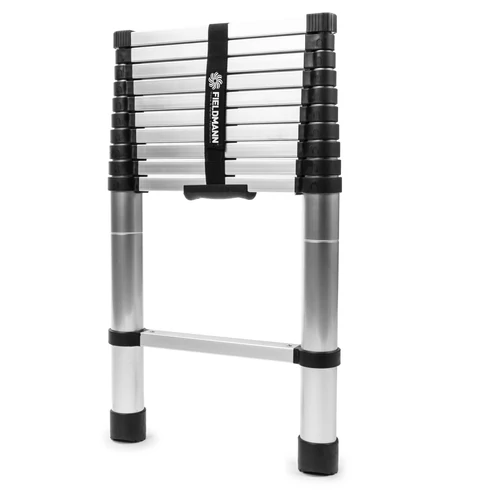 Fieldmnann teleszkópos létra 13 fokos (Munkamagasság: 3,8m)