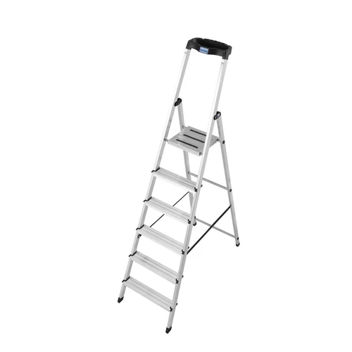 Krause Monto Safety Lépcsőfokos Állólétra 6 Fokos