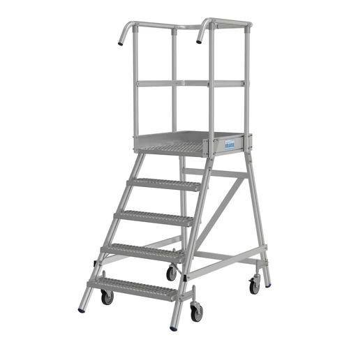 KRAUSE Stabilo Gurítható dobogó egy oldalon járható 1x5 lépcsőfok R13