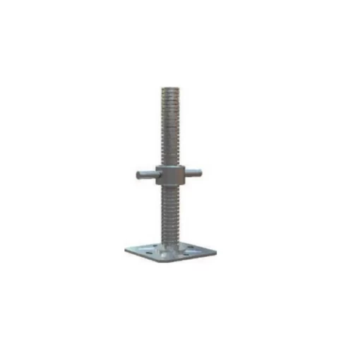 Állítható láb L=800 homlokzati állványhoz