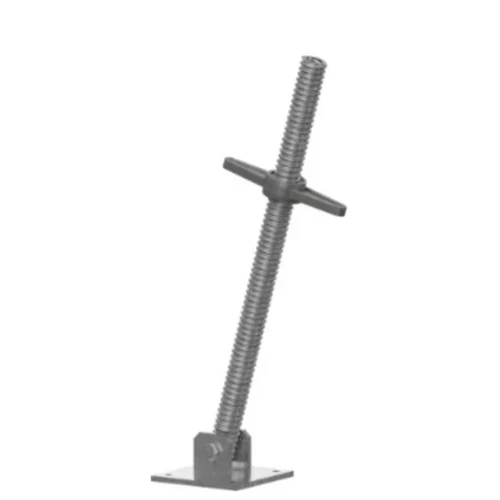 Dönthető állítható láb L=600 lejtős területen való állványozáshoz