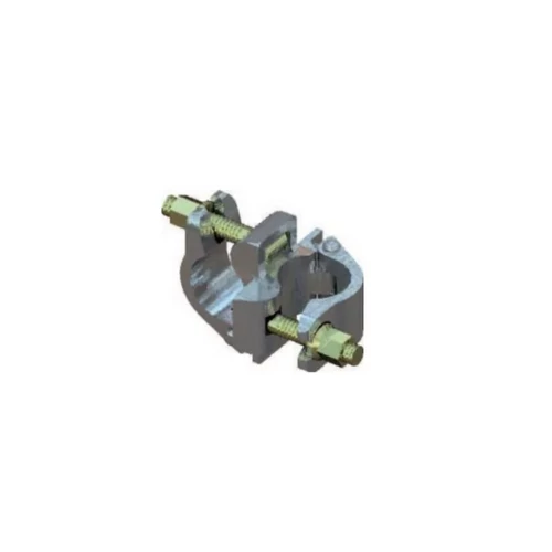 Derékszögű (fix) bilincs homlokzati állványhoz