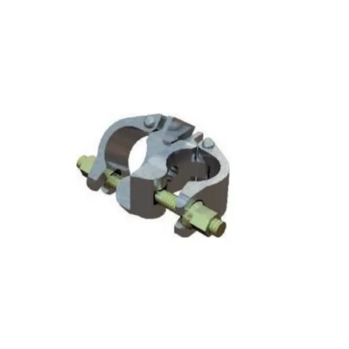 Állítható (forgós) bilincs homlokzati állványhoz