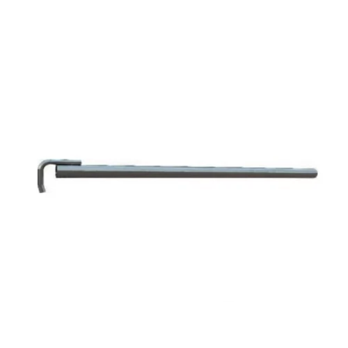 Kikötőkar 1,2 m homlokzati állványhoz