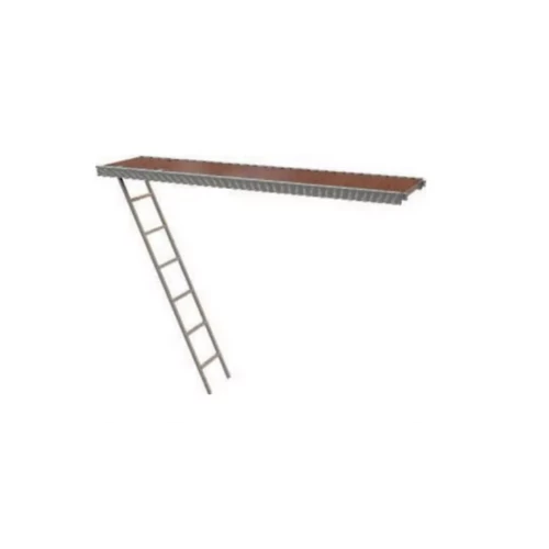 TERRA70 Létrás feljáró 2,0 m homlokzati állványhoz