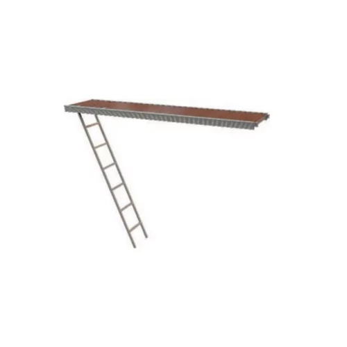 TERRA70 Létrás feljáró 3,0 m homlokzati állványhoz