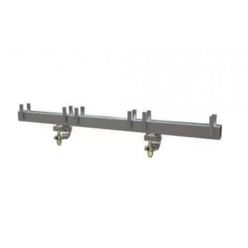 TERRA70 rácsostartó adapter 2P homlokzati állványhoz