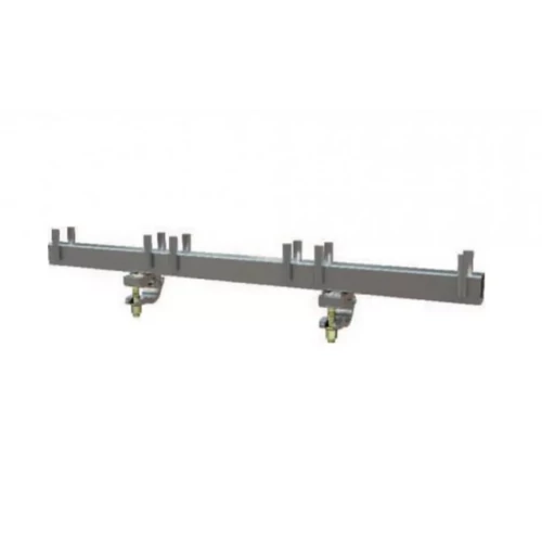 TERRA70 rácsostartó adapter 6P homlokzati állványhoz
