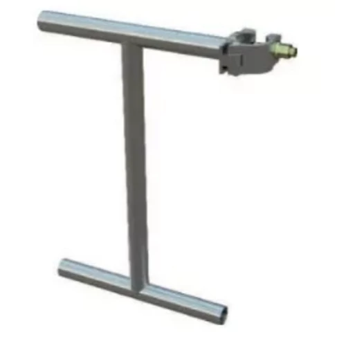 TERRA70 C-korlát homlokzati állványhoz