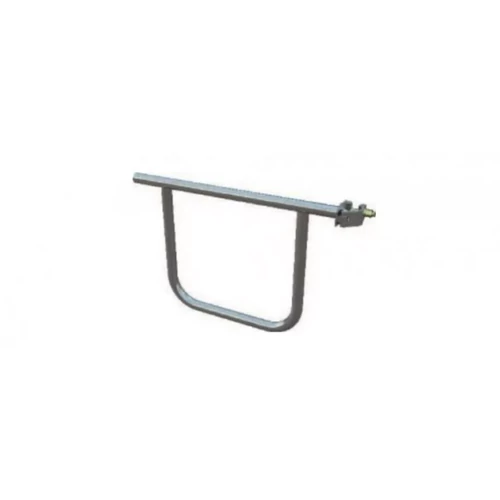 TERRA70 Homlokkorlát/Végkorlát homlokzati állványhoz