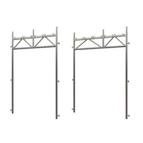 TERRA70 Járdaalagút keret 5 pallóhoz homlokzati állványhoz