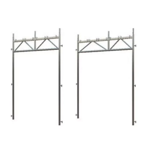 TERRA70 Járdaáthidaló keret 4 pallóhoz homlokzati állványhoz