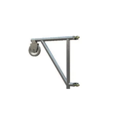 Csigatartó konzol homlokzati állványhoz