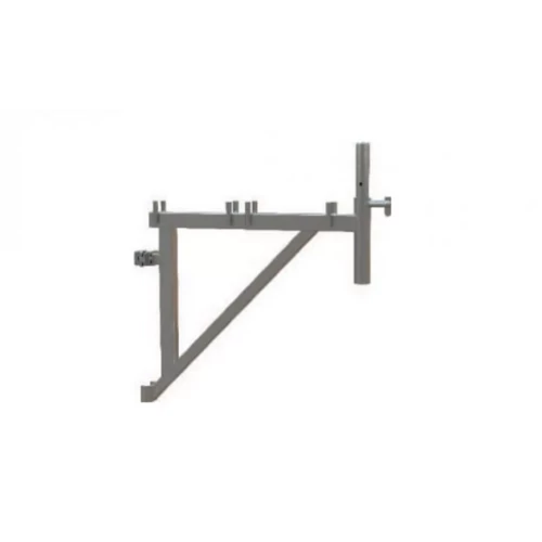 TERRA70 Konzol 0,64 m homlokzati állványhoz