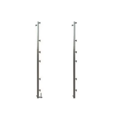 TERRA70 Korlátmagasító 2m bokaléc tartó nélkül homlokzati állványhoz