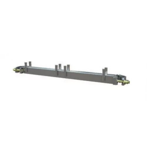 TERRA70 Szintosztó homlokzati állványhoz