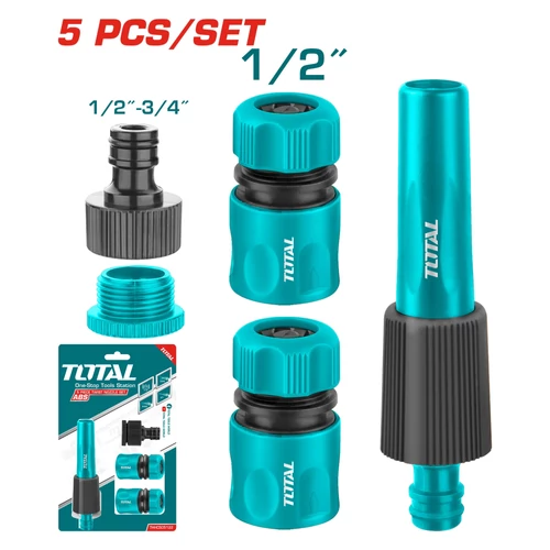 TOTAL Tools INDUSTRIAL öntöző készlet