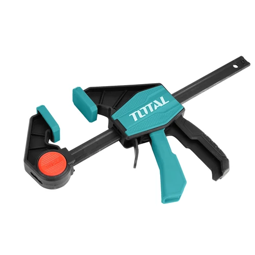 TOTAL Tools Egykezes szorító 300 mm / 60kg / INDUSTRIAL