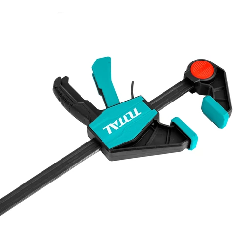 TOTAL Tools Egykezes szorító 450 mm / 60kg / INDUSTRIAL
