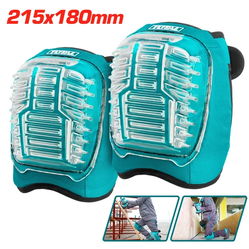 TOTAL Tools Térdvédők 215x180mm