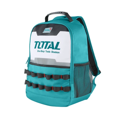TOTAL Tools Szerszám hátizsák 201 8kg