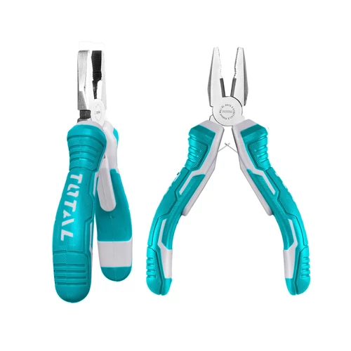 TOTAL Tools Mini kombinált fogó 115mm