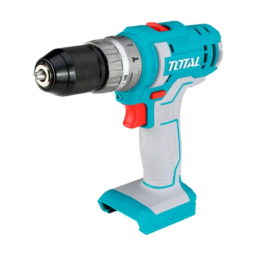 TOTAL Tools Akkus ütvefúró-csavarbehajtó 20V/1500rpm/22500bpm/45Nm/P20S / INDUSTRIAL (akkumulátor nélkül)