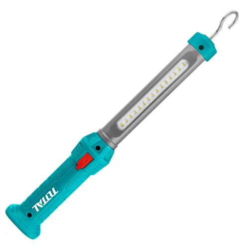 TOTAL Tools Akkus LED lámpa LED 300lm