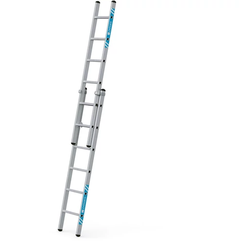 ZARGES Tolólétra 2x6 fokos Everest 2E 