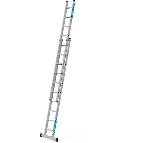 ZARGES Tolólétra 2x10 fokos Everest 2E 