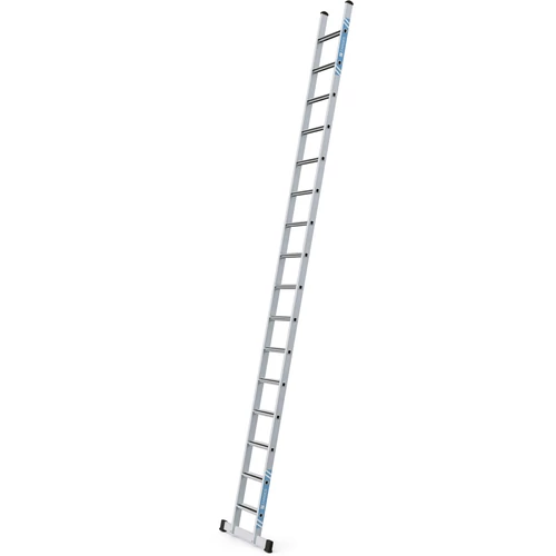 Zarges Peremezett Lépcsős Támasztólétra 1x16 fokos Saferstep L (Munkamagasság: 5,45m)