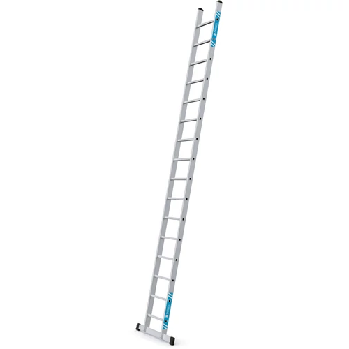 ZARGES Stella L Támasztólétra 1x16 fokos (Munkamagasság: 5.5m)