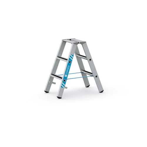 ZARGES Állólétra 2x3 fokos  R13Step B  (Munkamagasság: 2,3m)