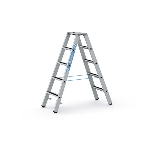 ZARGES Állólétra 2x5 fokos  R13Step B  (Munkamagasság: 2,8m)