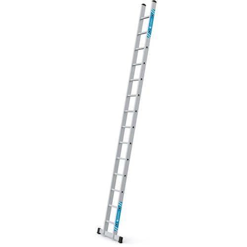 ZARGES Létrafokos Támasztólétra 1x14 fokos  ALTO L (Munkamagasság: 4,95m)