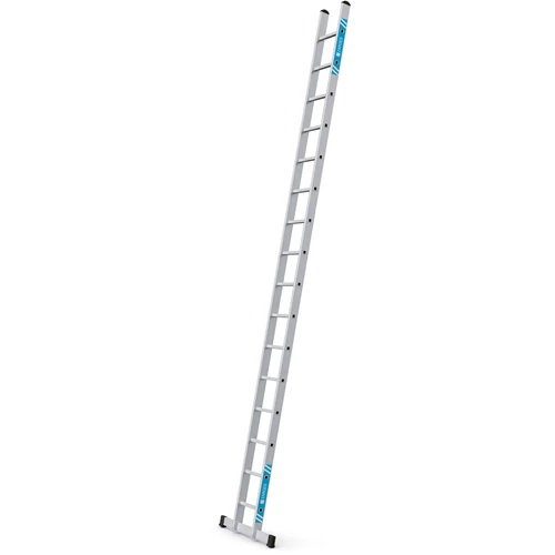 ZARGES Létrafokos Támasztólétra 1x16 fokos  ALTO L (Munkamagasság: 5,5m)