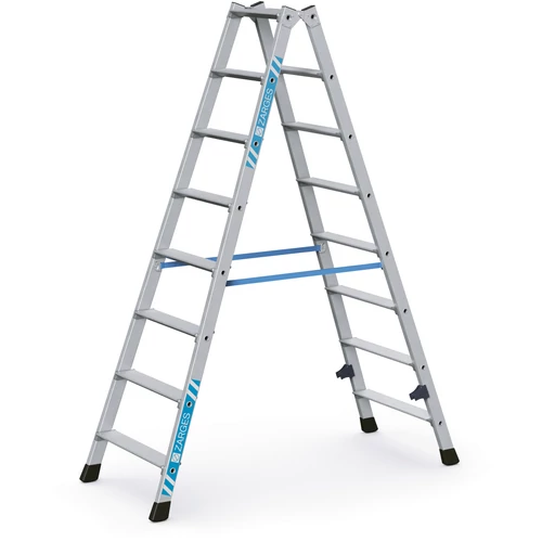 ZARGES Lépcsős létra 2x8 fokos Nova B