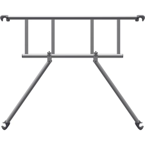 ZARGES S-Plus Korlát 2,50m (Előre építhető korlát)