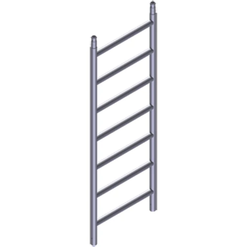 ZARGES Függőleges keret 2,0x0,75m Z500/Z600