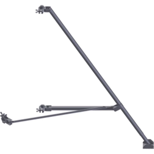 ZARGES Háromszög Kitámasztó állványhoz  3T-Z600 / bérm.