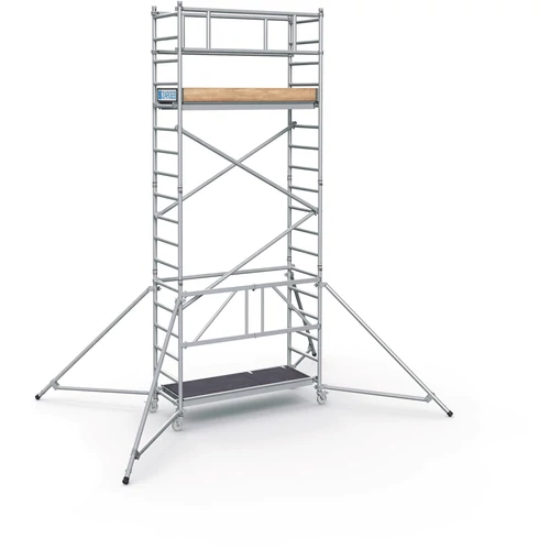 Zarges PaxTower 1T, 5,55 m munkamagasság