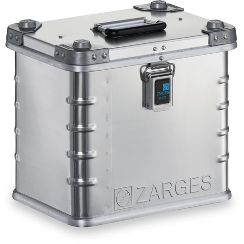 Zarges K470 Univerzális doboz 350x250x310mm  (27L)