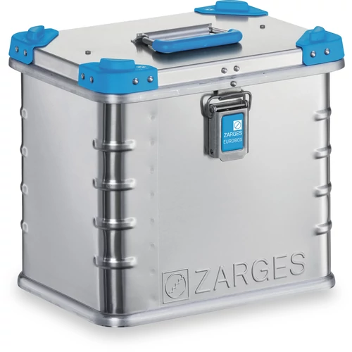 Zarges Logistik Eurobox tárolódoboz 350x 250x310mm (27L)