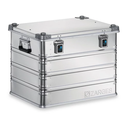 Zarges K470 Univerzális doboz 600x430x450mm  (116L)